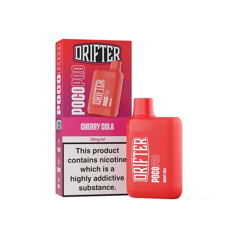 Drifter Poco Pro Prefilled Pod Kit 2ml photo 4