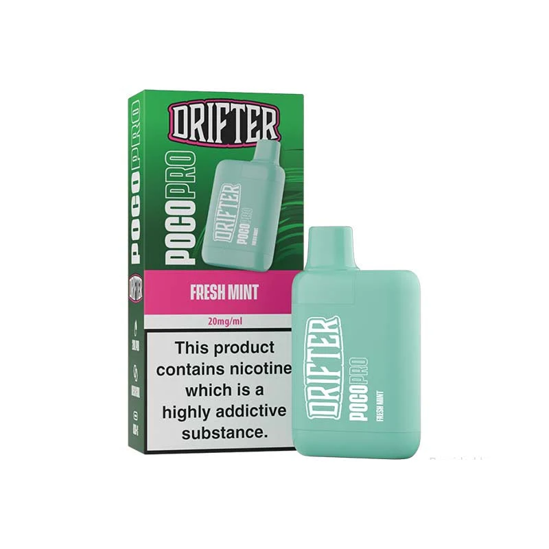 Drifter Poco Pro Prefilled Pod Kit 2ml photo 5