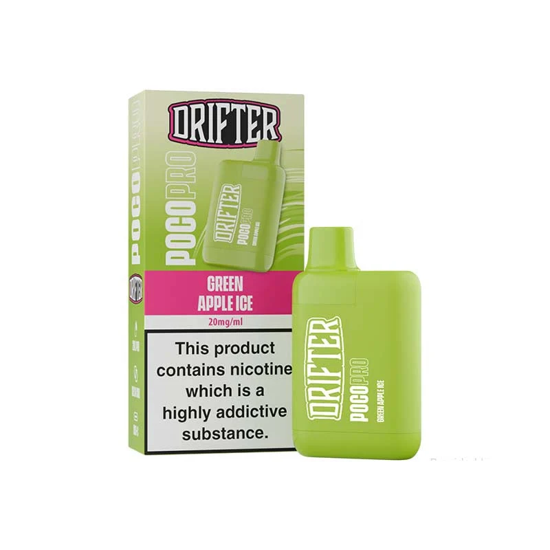Drifter Poco Pro Prefilled Pod Kit 2ml photo 6