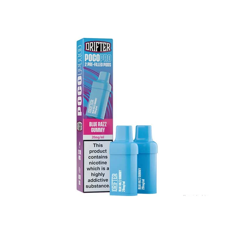 Drifter Poco Pro Prefilled Pods- 2ml photo 2