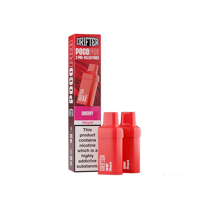 Drifter Poco Pro Prefilled Pods- 2ml photo 3