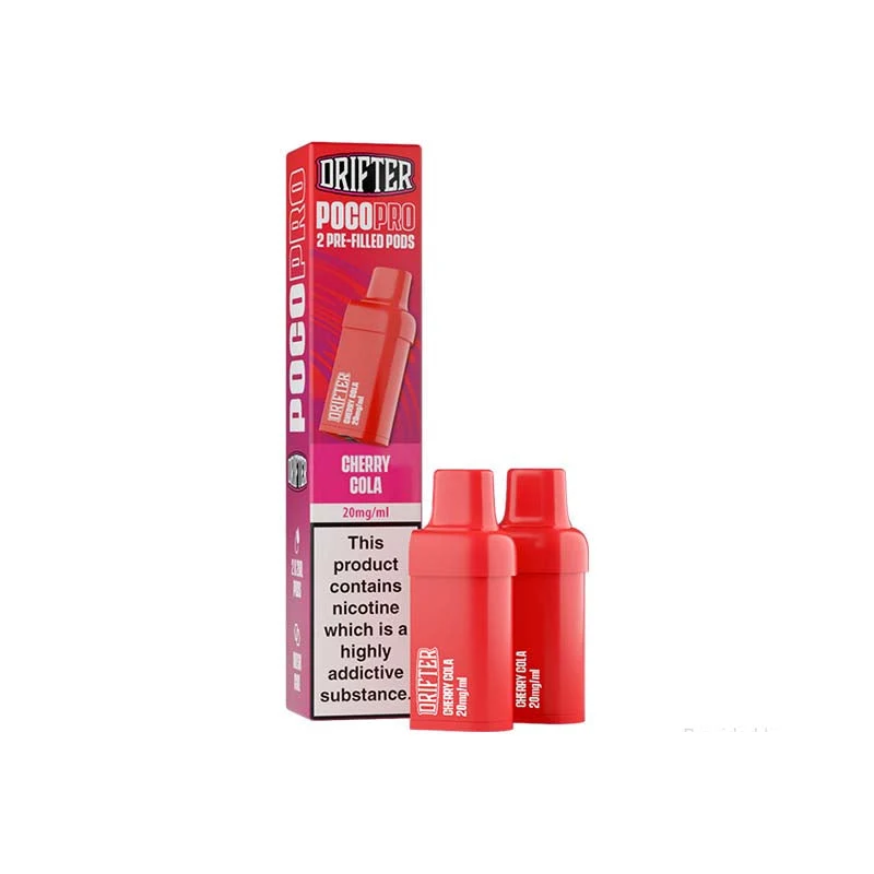Drifter Poco Pro Prefilled Pods- 2ml photo 4