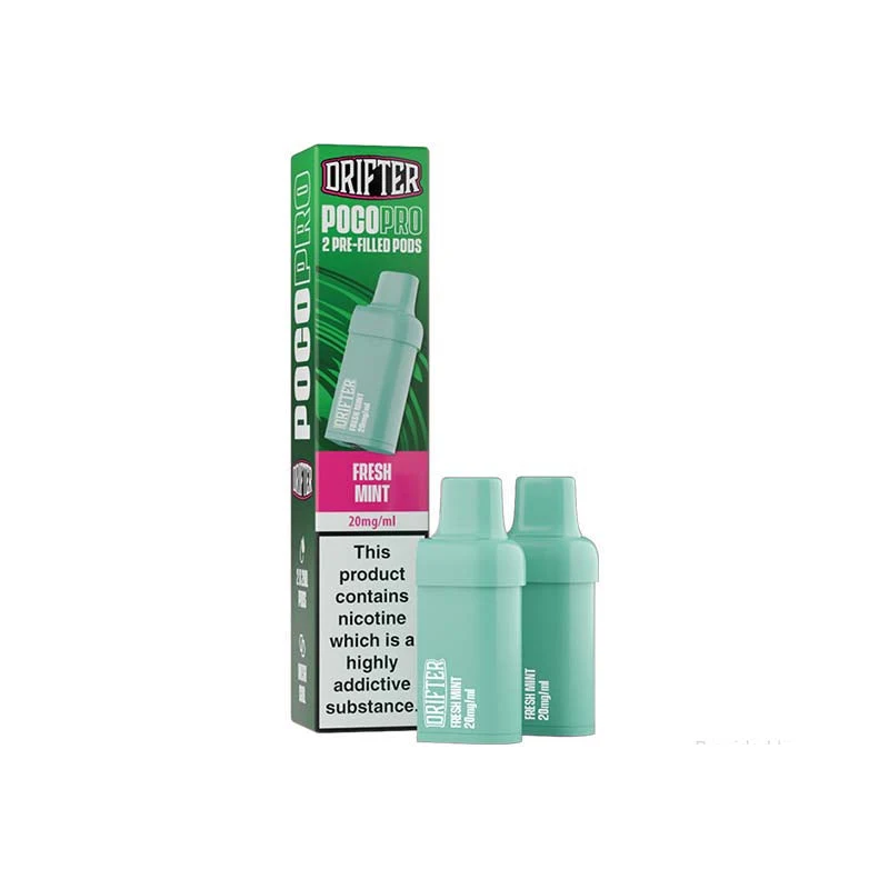 Drifter Poco Pro Prefilled Pods- 2ml photo 5