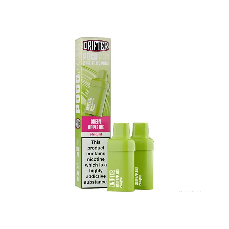 Drifter Poco Pro Prefilled Pods- 2ml photo 6