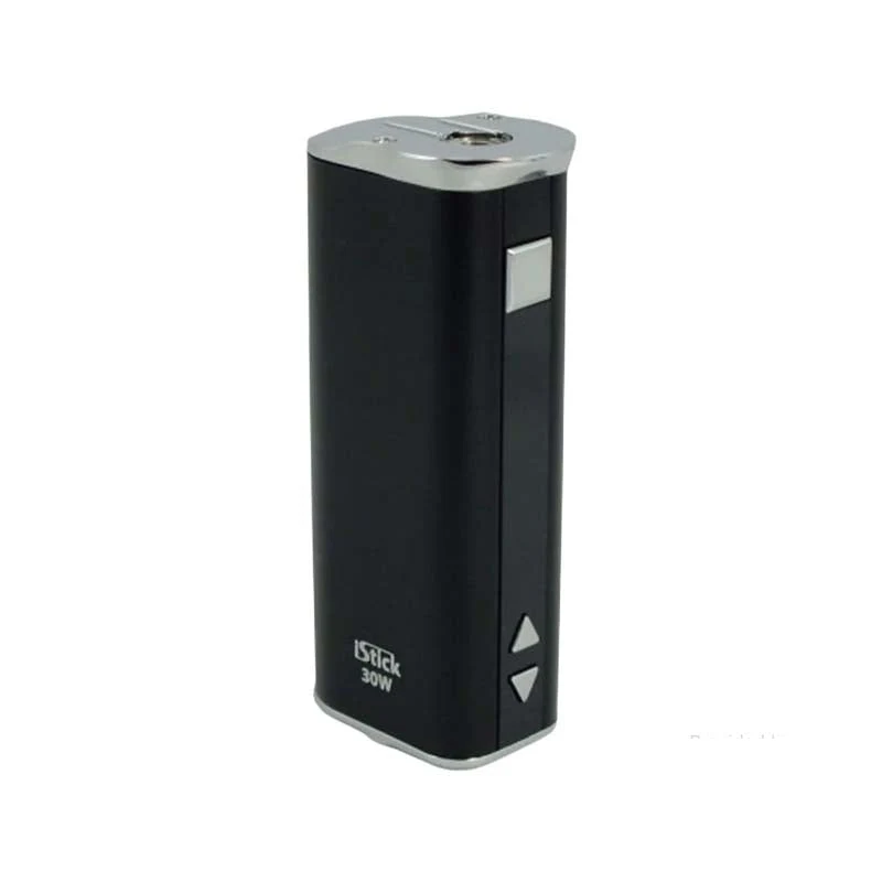 Eleaf iStick 30w Vape Mod Black — buy online at VapeCity UK