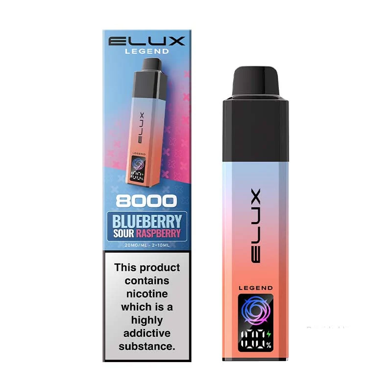 Elux Legend 8000 Prefilled Pod Kit photo 3