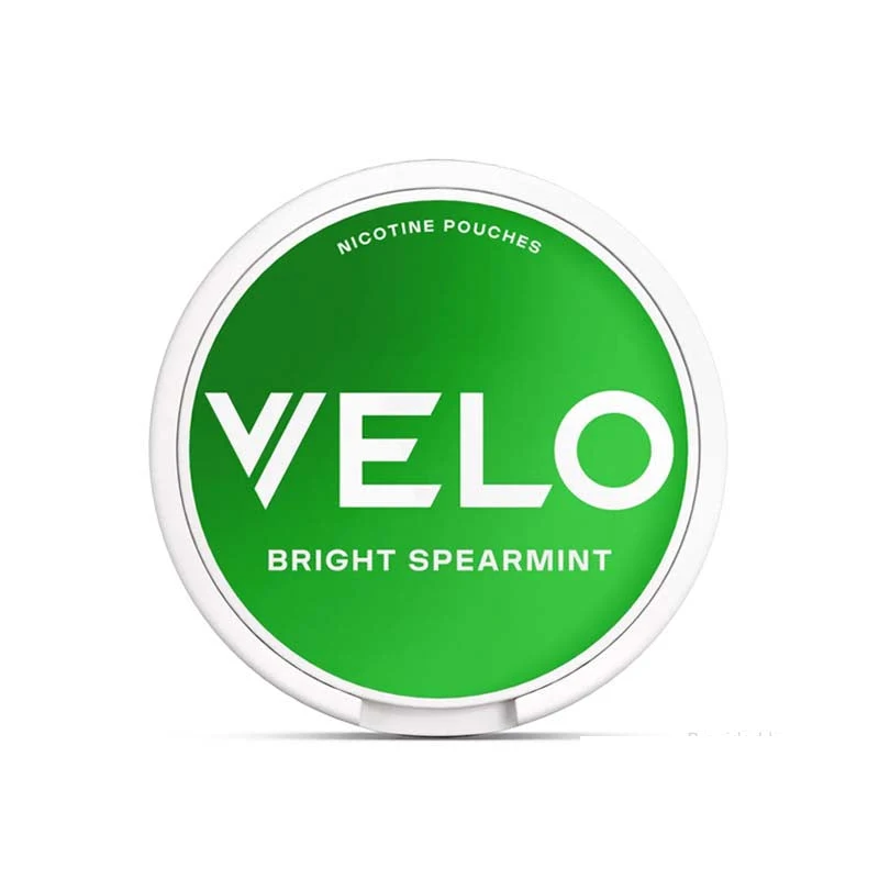 Velo - Bright Spearmint 4mg · 2-dots — buy online at VapeCity UK
