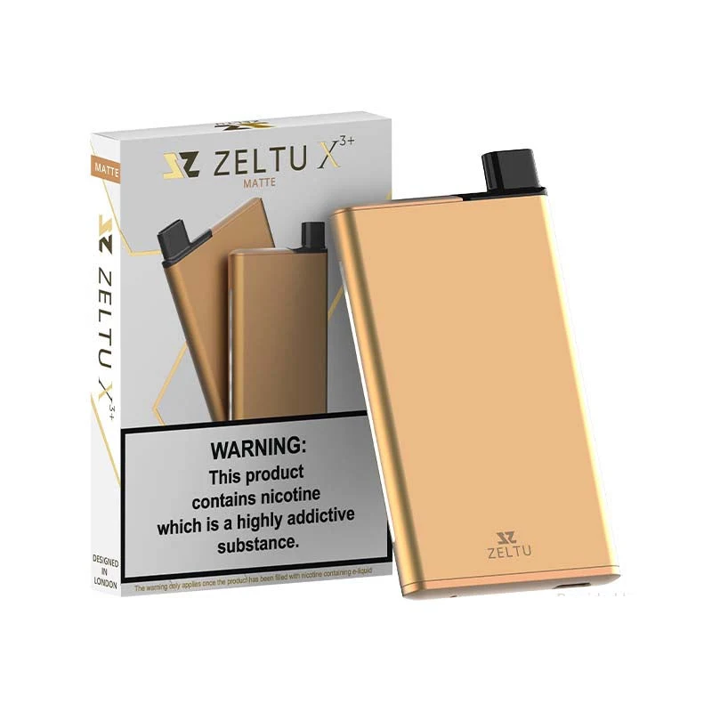 Zeltu X3 Pod Kit photo 1