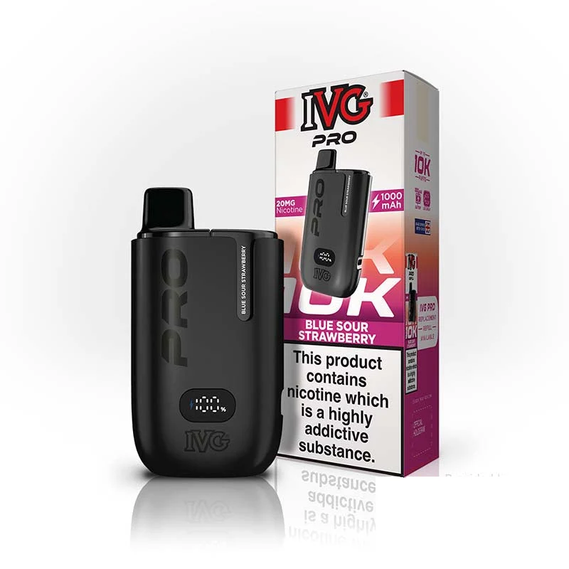 IVG Pro Prefilled Pod Kit 12ml photo 1