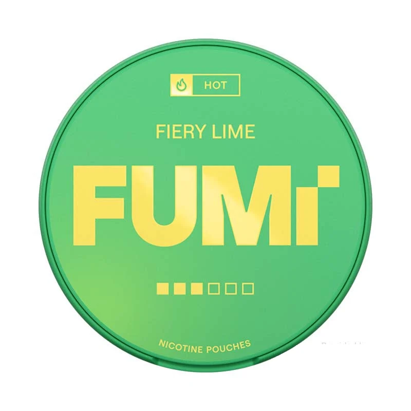 Fumi - Fiery Lime photo 1