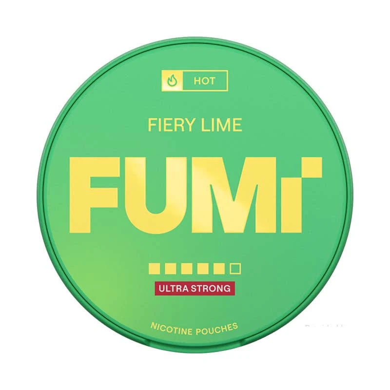 Fumi - Fiery Lime photo 2