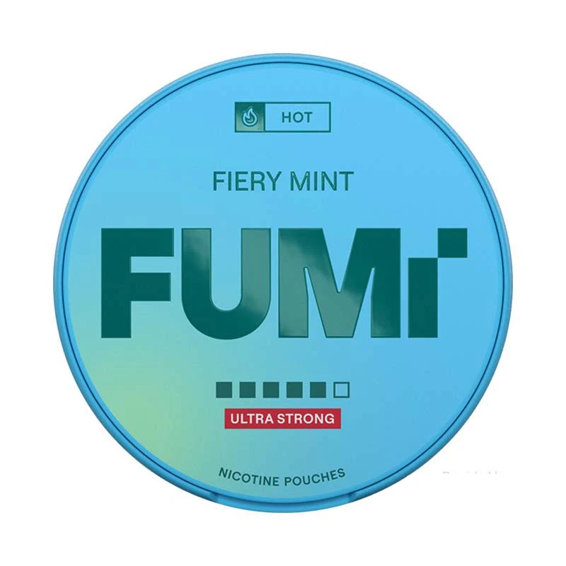 Fumi - Fiery Mint photo 2