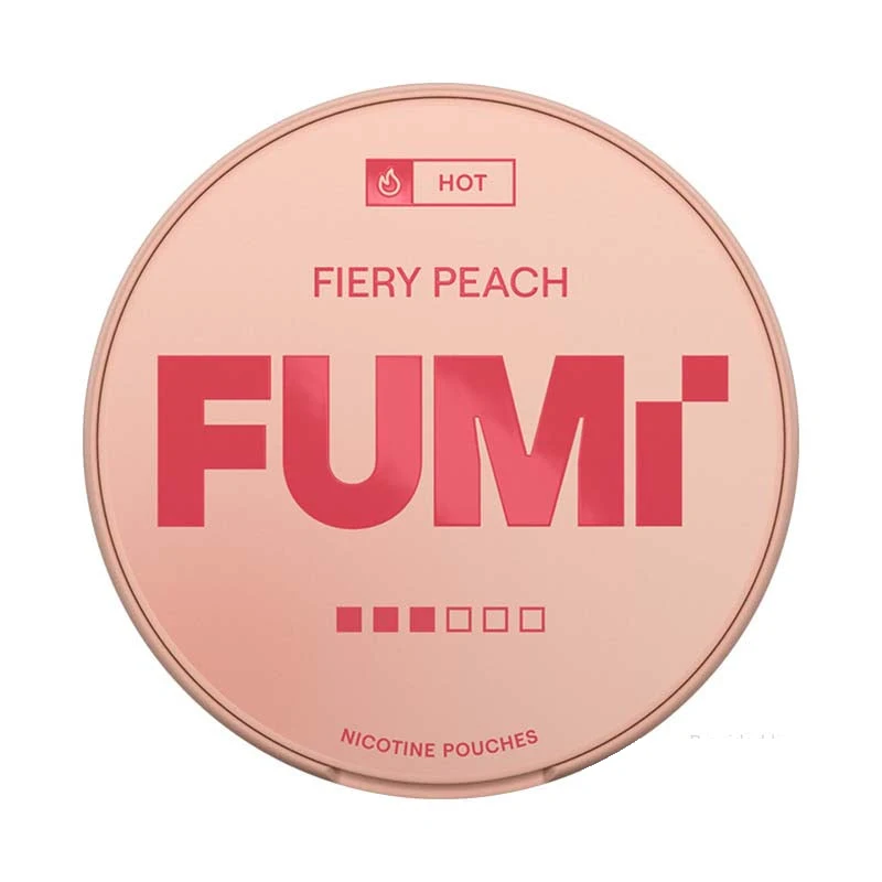Fumi - Fiery Peach photo 1