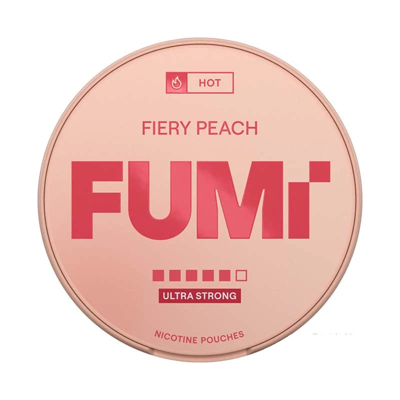 Fumi - Fiery Peach photo 2
