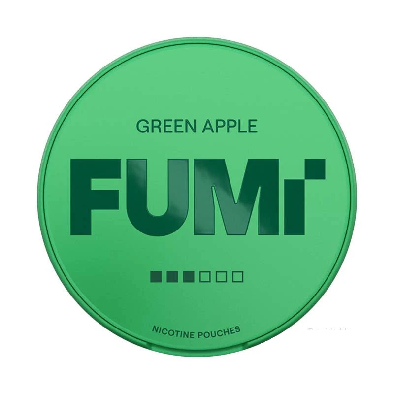 Fumi - Green Apple