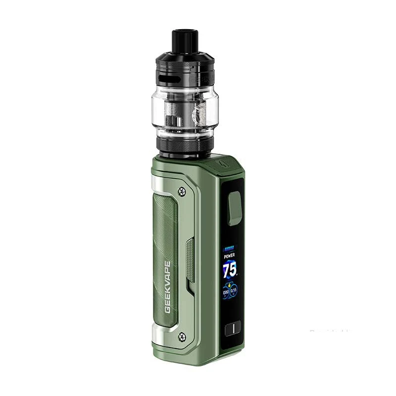 Geekvape Aegis 5 Mini Vape Kit photo 4