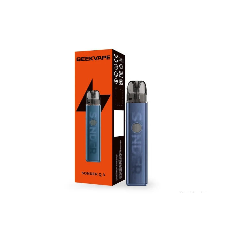 Geekvape Sonder Q3 Pod Kit photo 5