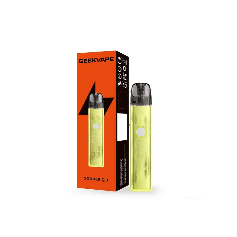 Geekvape Sonder Q3 Pod Kit photo 4