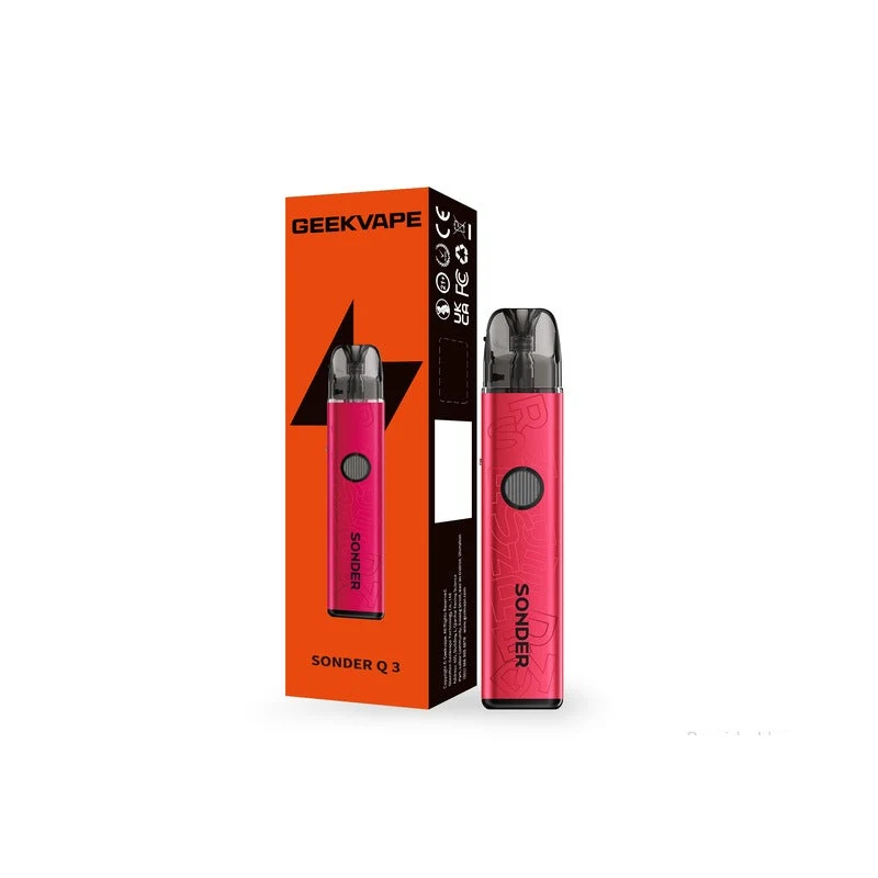 Geekvape Sonder Q3 Pod Kit photo 2