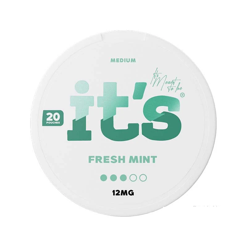it's - Fresh Mint photo 3