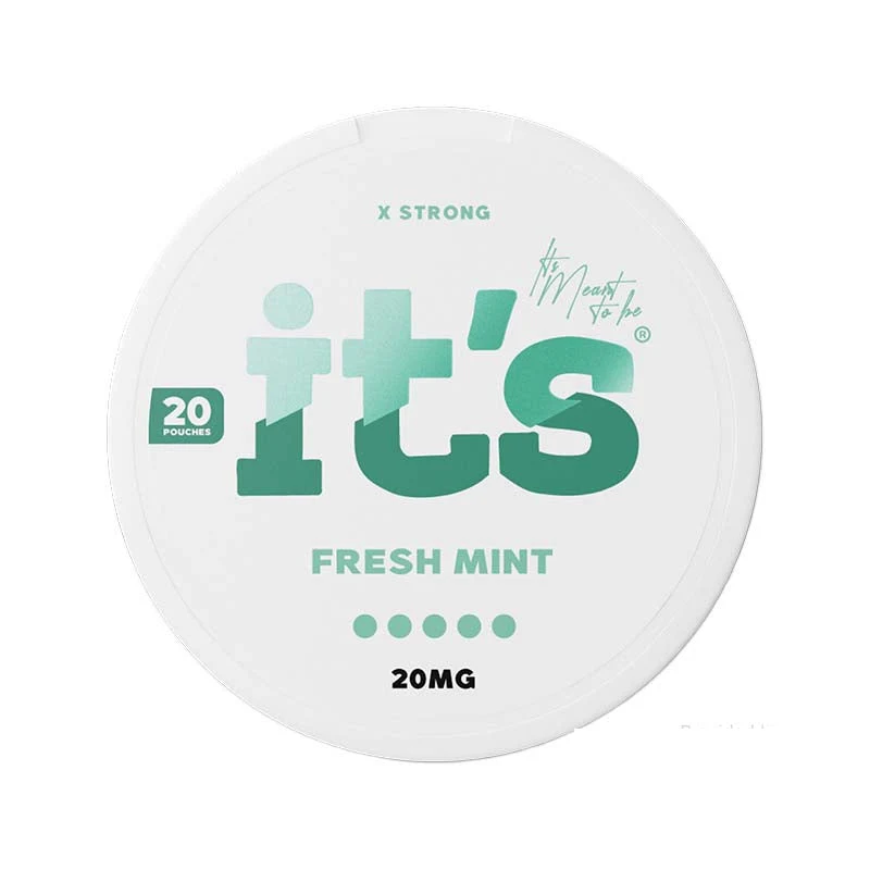 it's - Fresh Mint