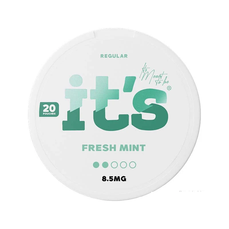 it's - Fresh Mint photo 1