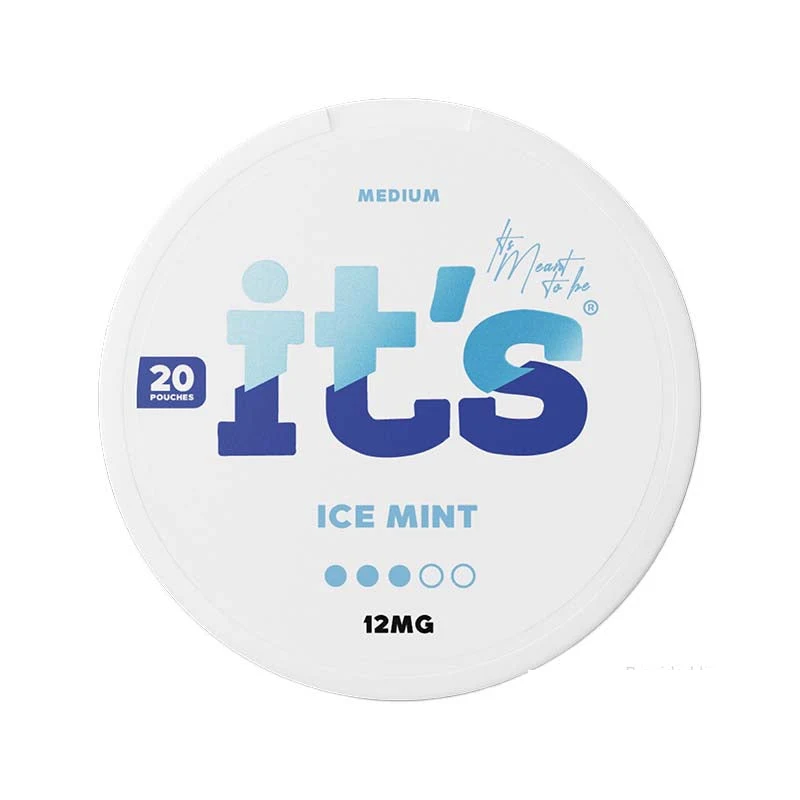 it's - Ice Mint photo 3