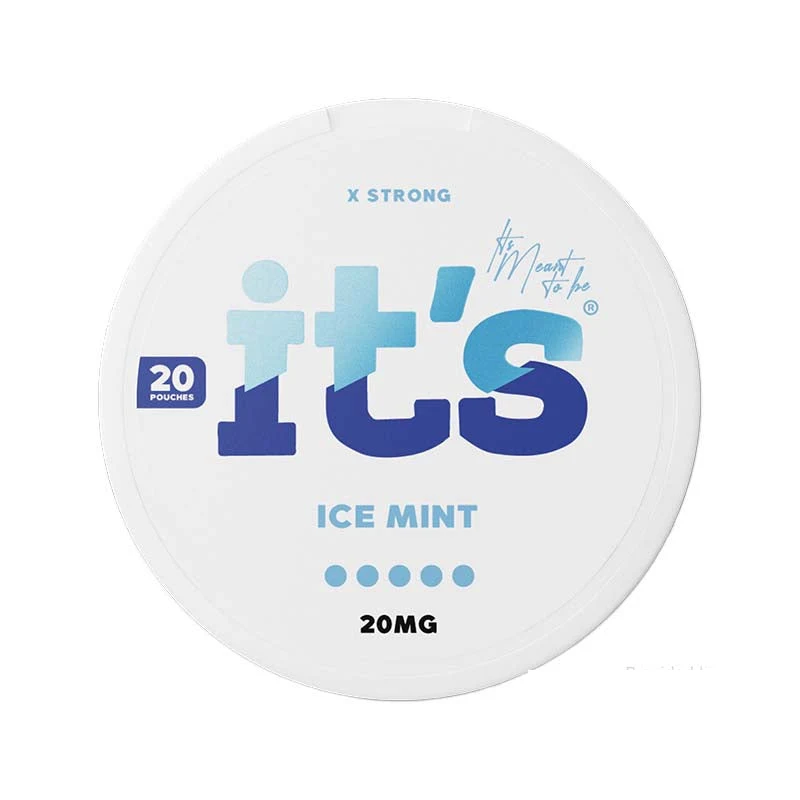 it's - Ice Mint