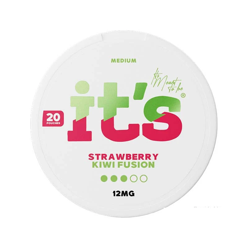 it's - Strawberry Kiwi photo 3