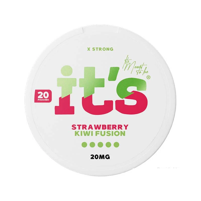 it's - Strawberry Kiwi