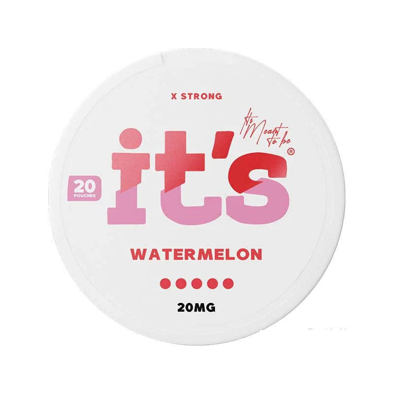 it's - Watermelon