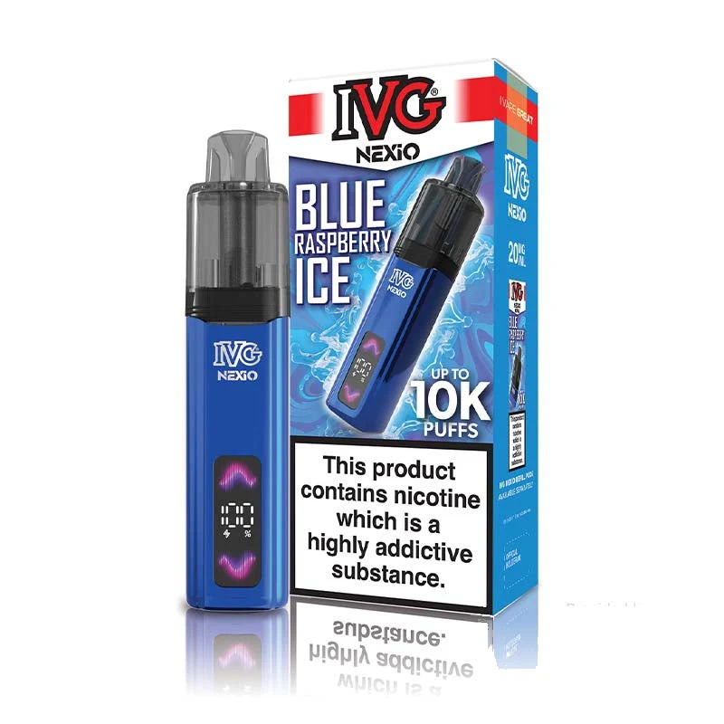 IVG Nexio Prefilled Pod Kit photo 4