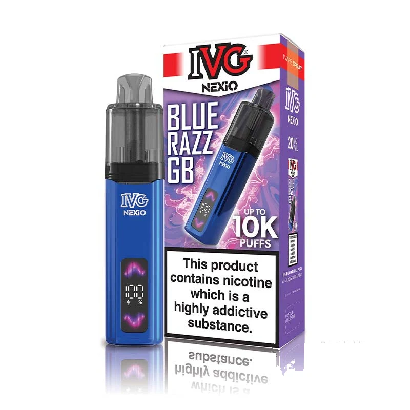 IVG Nexio Prefilled Pod Kit photo 3