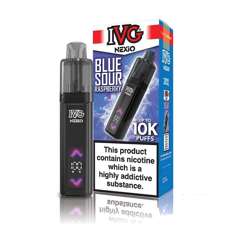 IVG Nexio Prefilled Pod Kit photo 2