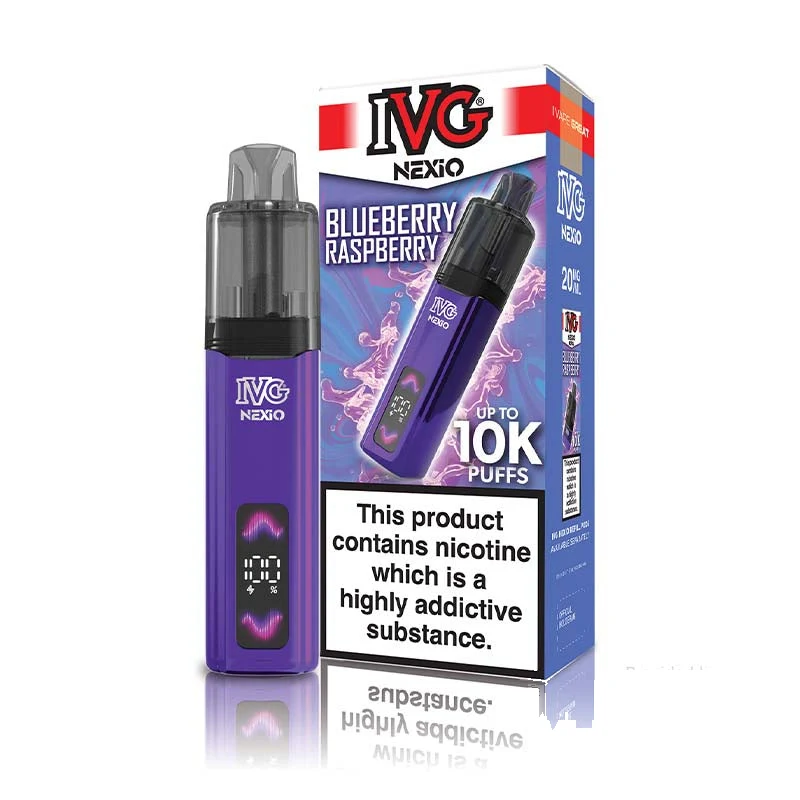 IVG Nexio Prefilled Pod Kit photo 5