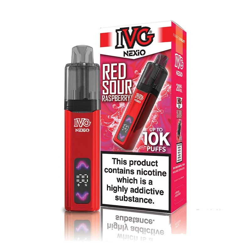 IVG Nexio Prefilled Pod Kit photo 6