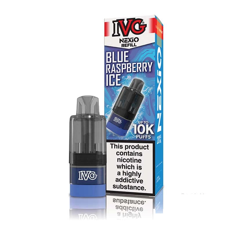 IVG Nexio Prefilled Pod photo 3