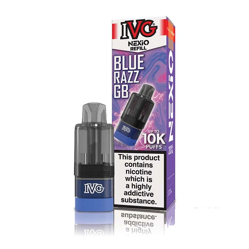 IVG Nexio Prefilled Pod photo 2
