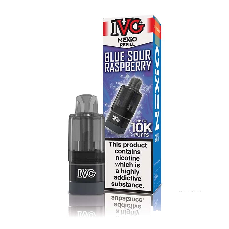IVG Nexio Prefilled Pod photo 1