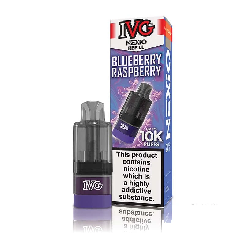 IVG Nexio Prefilled Pod photo 4