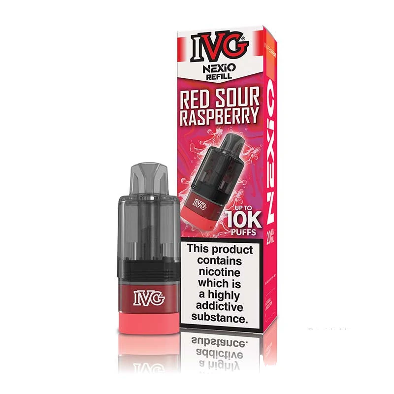 IVG Nexio Prefilled Pod photo 5