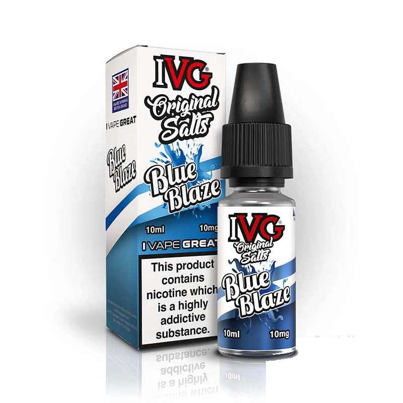 IVG Original Salts Nic Salt photo 2