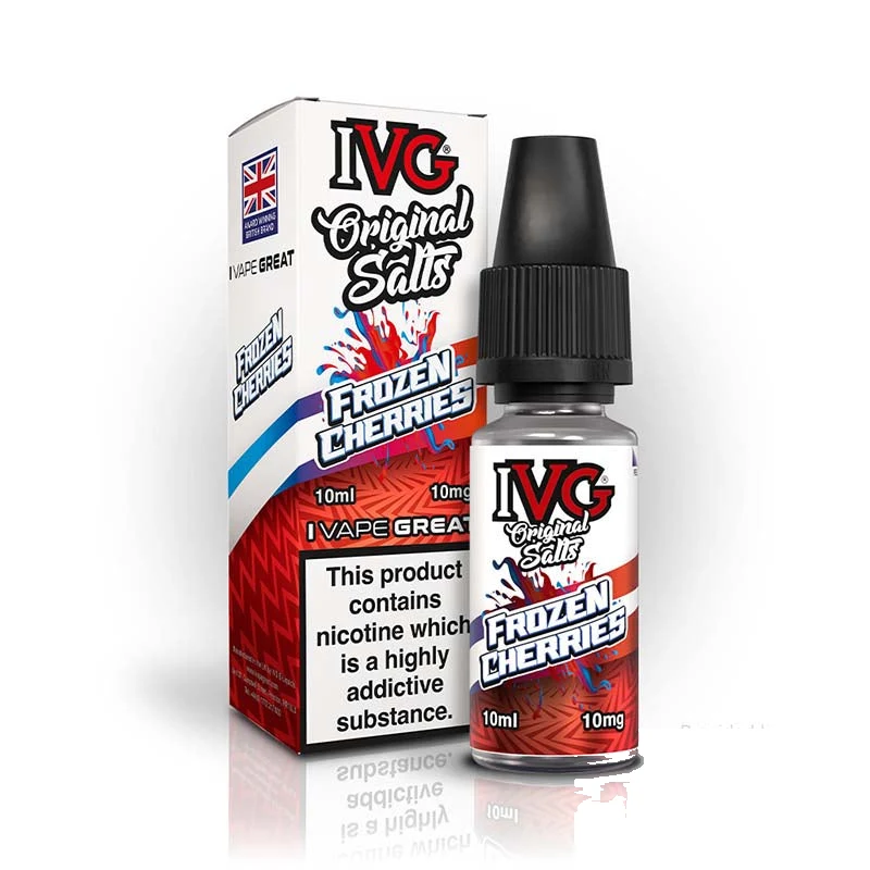 IVG Original Salts Nic Salt photo 4
