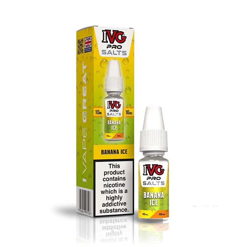 IVG Pro Nic Salt photo 2
