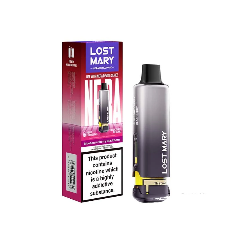 Lost Mary Nera 15K Prefilled Pod Kit photo 6