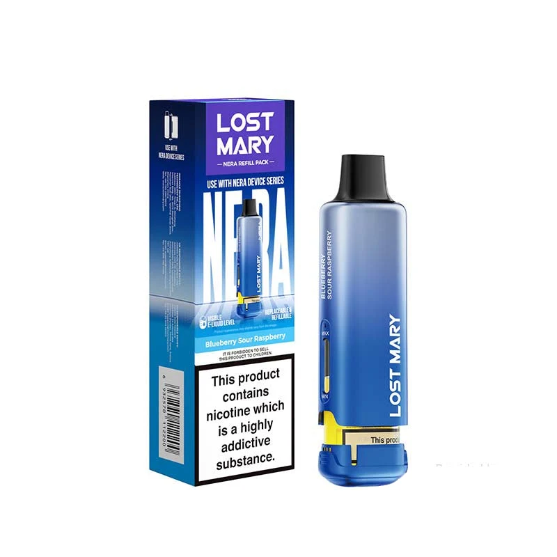 Lost Mary Nera 15K Prefilled Pod Kit photo 2