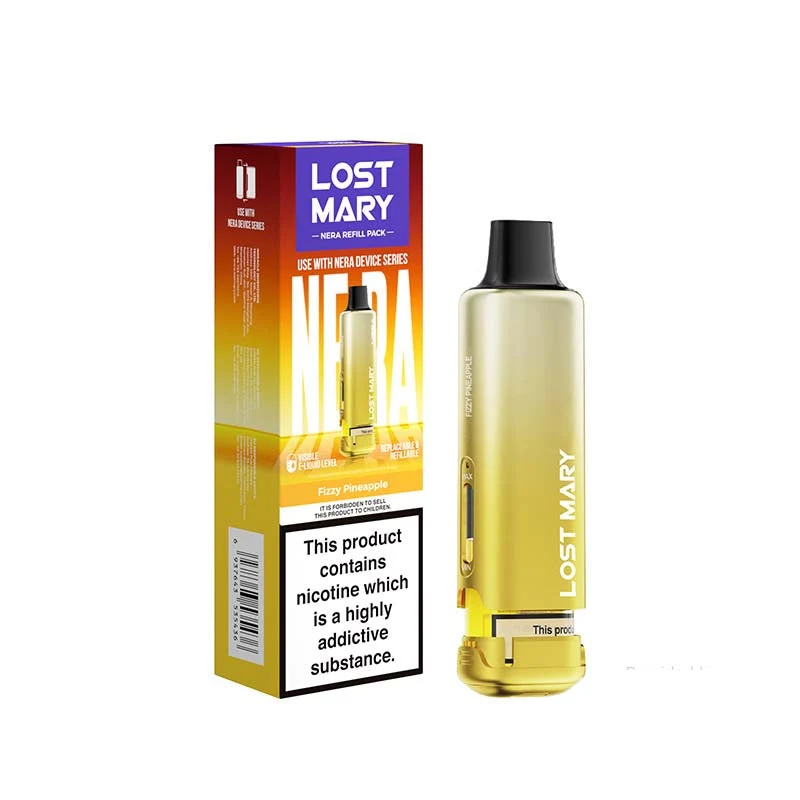 Lost Mary Nera 15K Prefilled Pod Kit photo 3