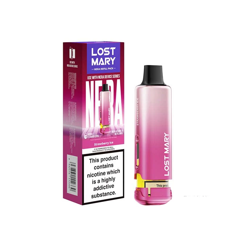 Lost Mary Nera 15K Prefilled Pod Kit photo 4