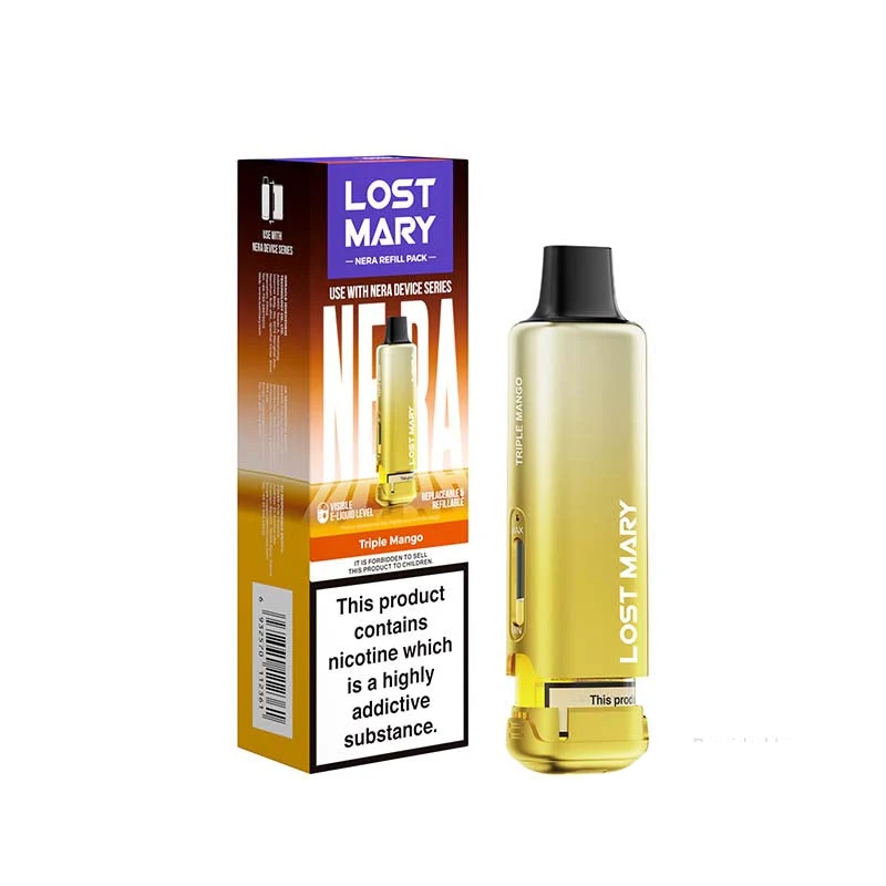 Lost Mary Nera 15K Prefilled Pod Kit photo 5