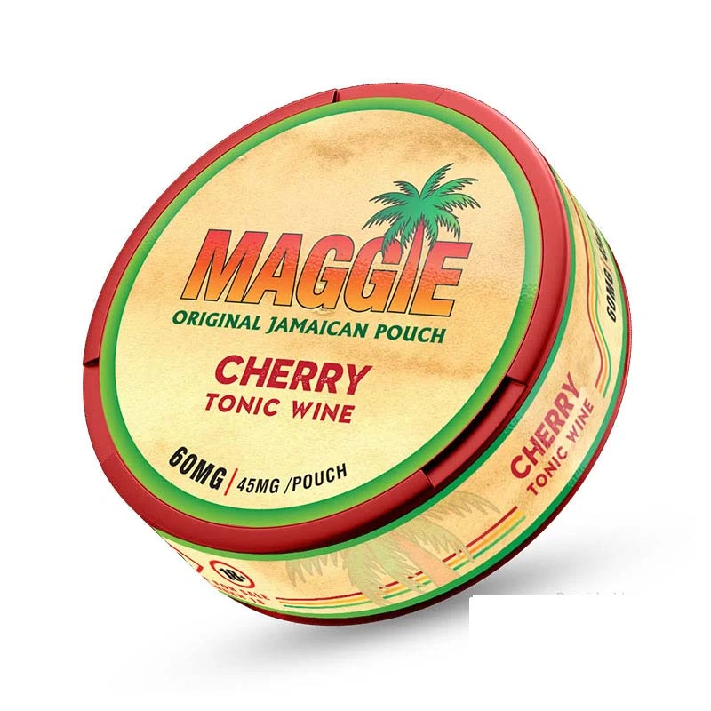 Maggie - Cherry Tonic Wine photo 2